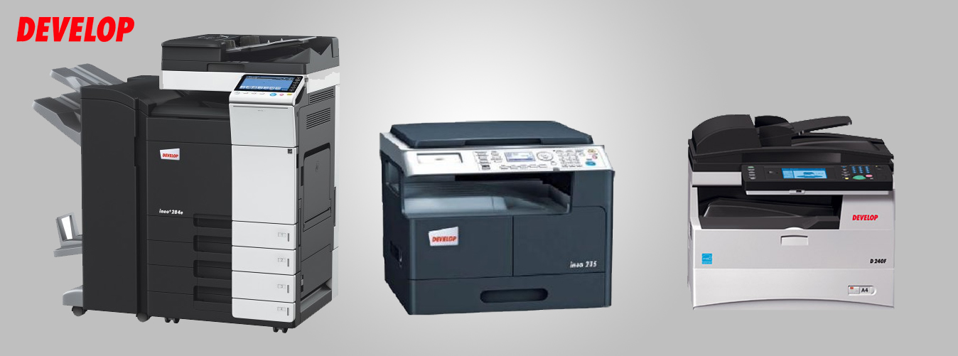 Develop Yazıcı Satış ve Servisi