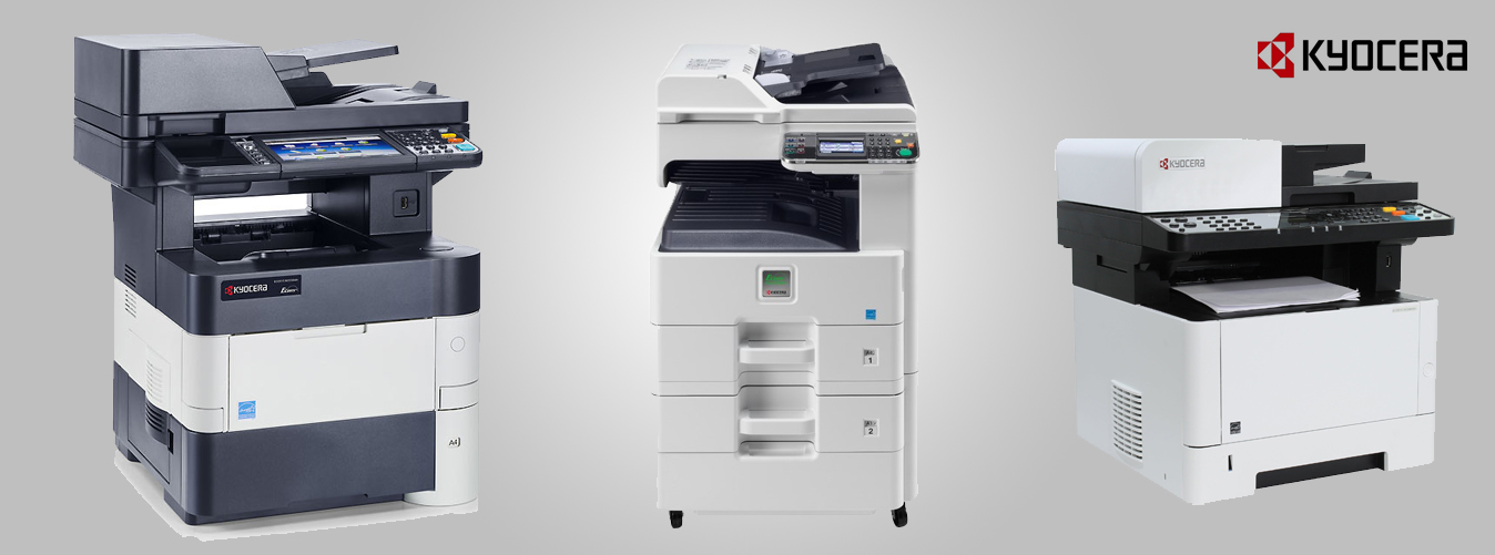 Kyocera Yazıcı Satış ve Servisi