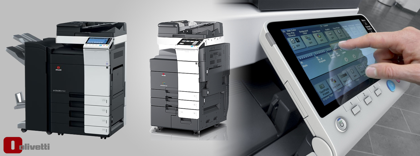 Olivetti Yazıcı Satış ve Servisi